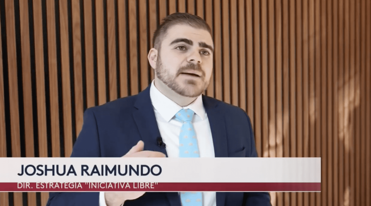 raimundo - The LIBRE Initiative